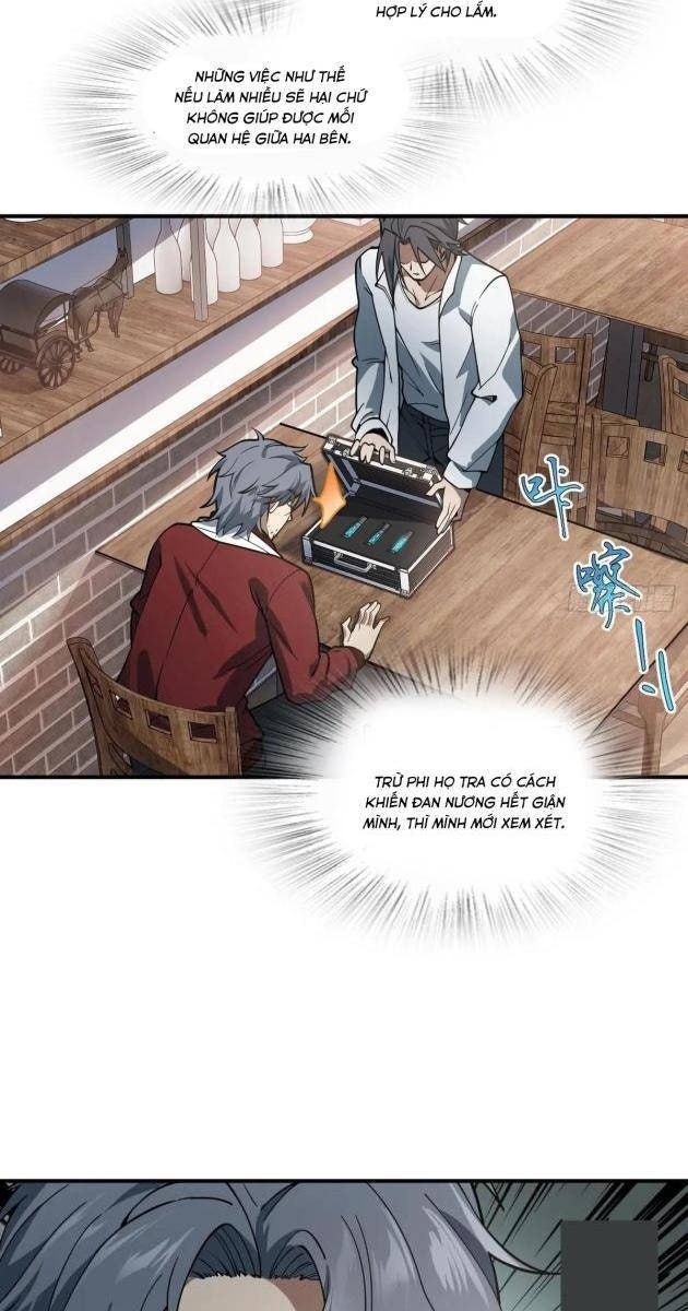 Bắt Đầu Từ Cửu Đầu Điểu - Page 53