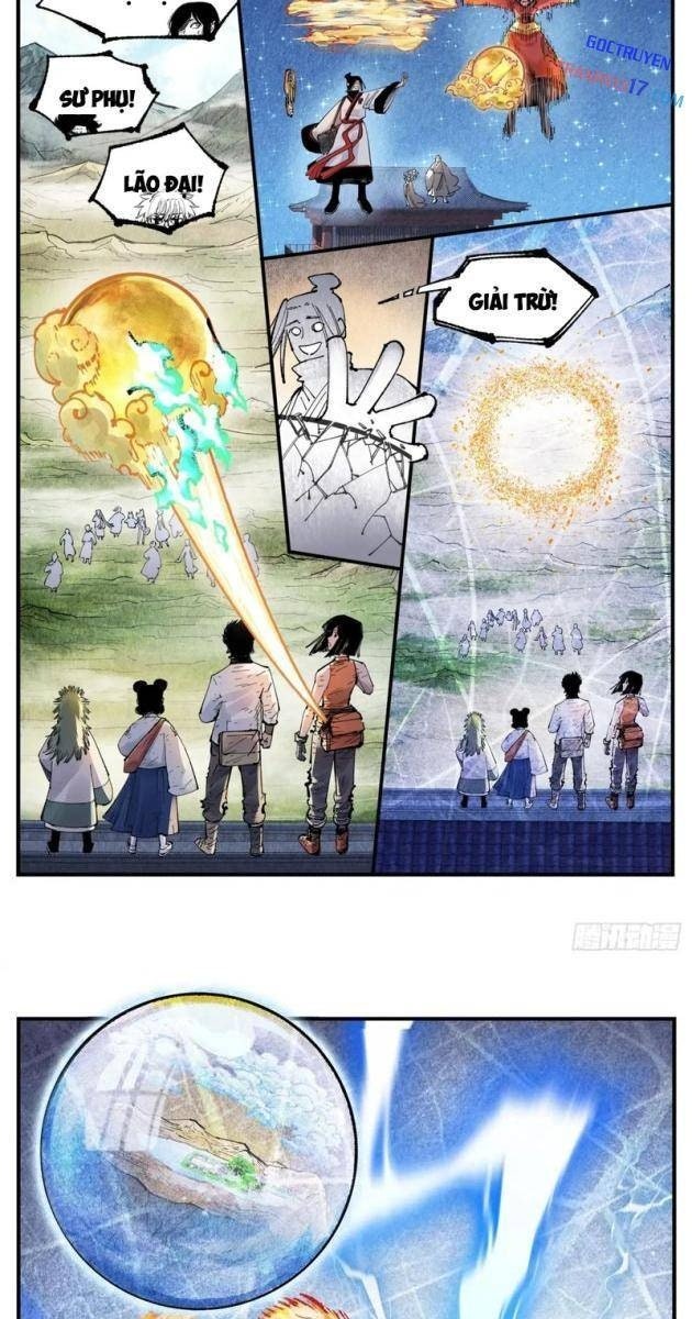 Nhật Nguyệt Đồng Thác - Page 43