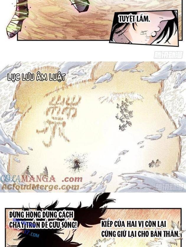 Nhật Nguyệt Đồng Thác - Page 58