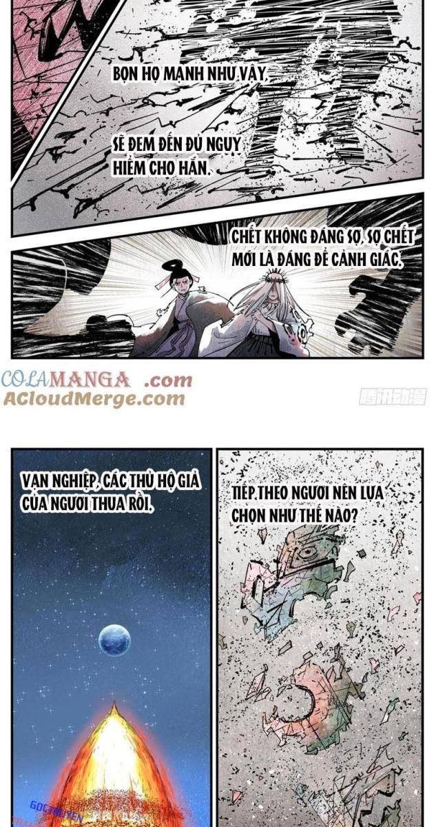 Nhật Nguyệt Đồng Thác - Page 61