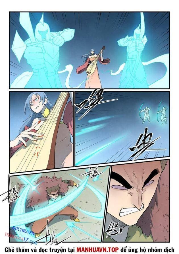 Tinh Võ Thần Quyết - Page 6