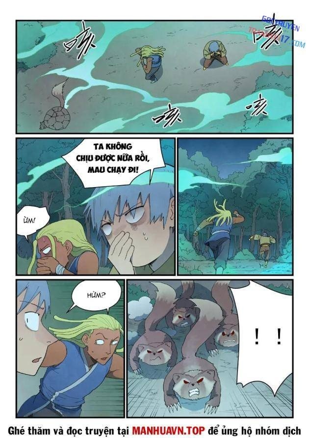 Tinh Võ Thần Quyết - Page 2