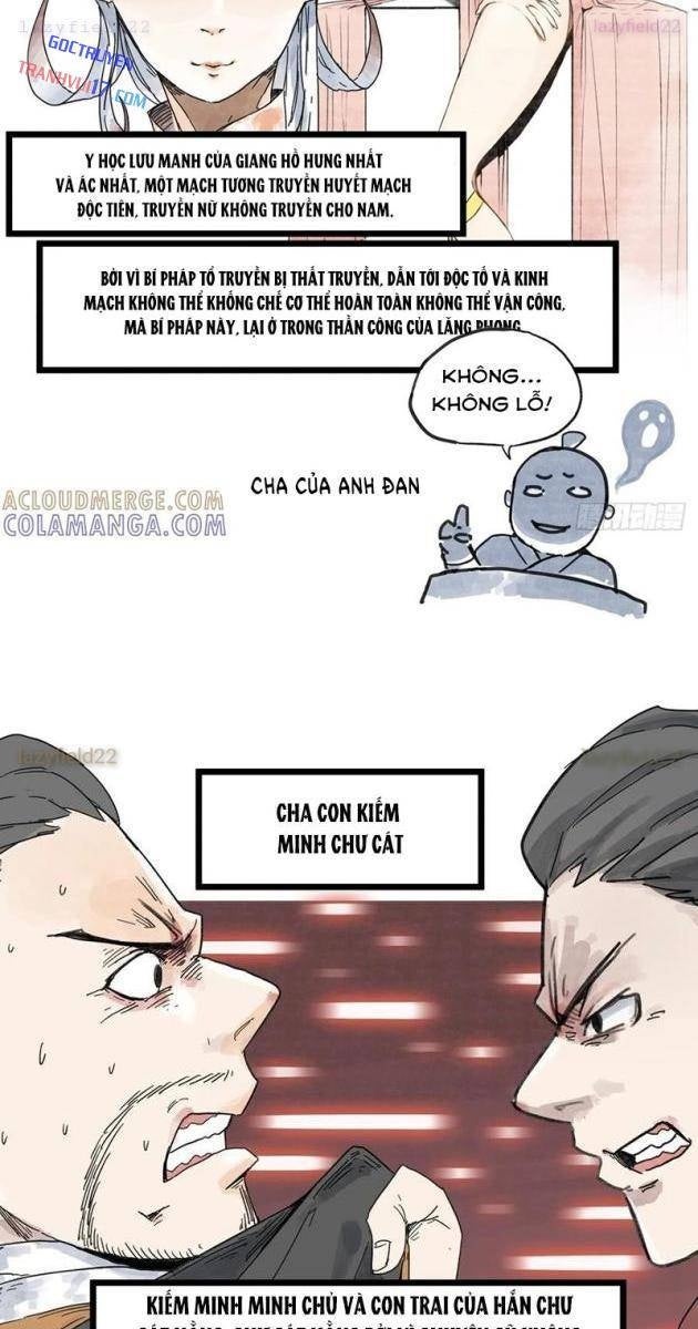 Hiệp Khách Hành Bất Thông - Page 27