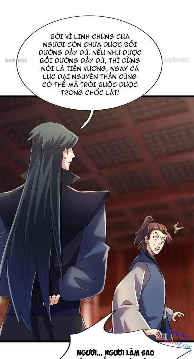 Ngủ Say Vạn Cổ: Xuất Thế Tung Hoành Chư Thiên - Page 26