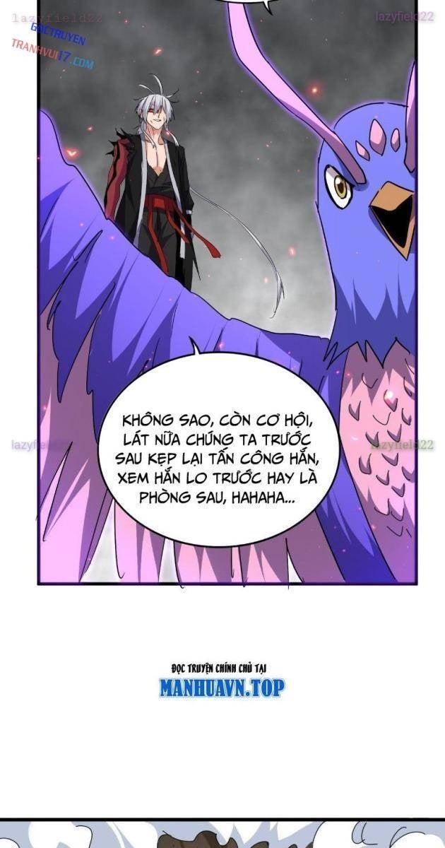 Đại Quản Gia Là Ma Hoàng - Page 41