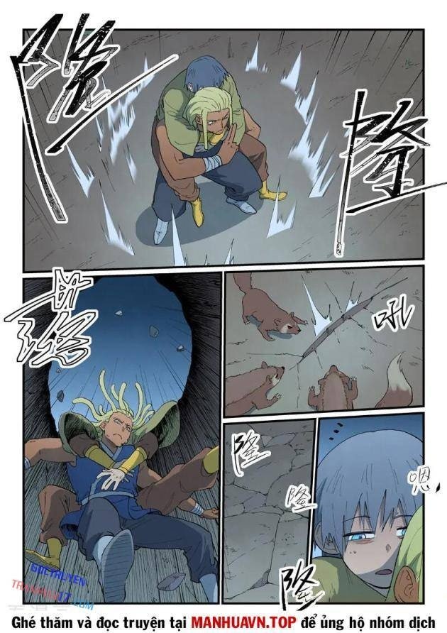 Tinh Võ Thần Quyết - Page 6