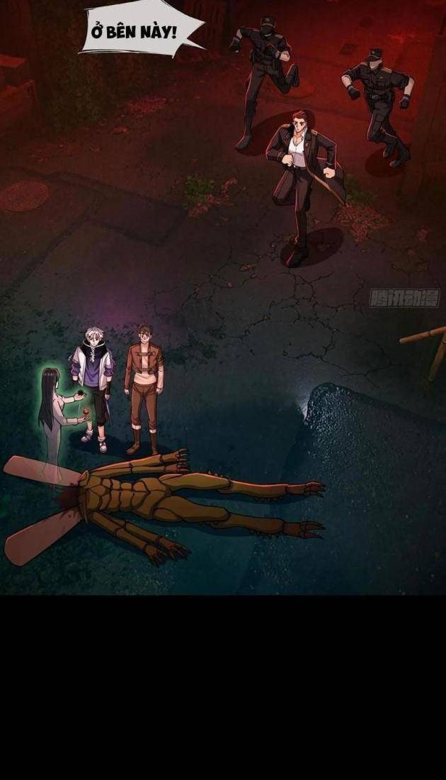 Toàn Cầu Kinh Dị: Ta Mở Ra Thương Thành Tự Do Hack - Page 10