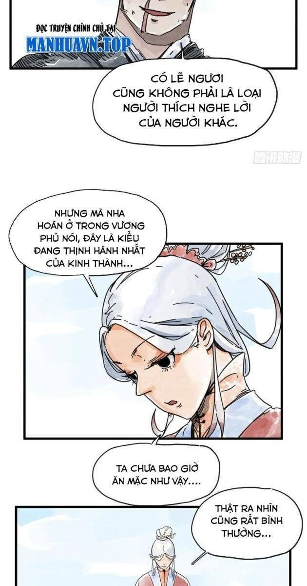 Hiệp Khách Hành Bất Thông - Page 11