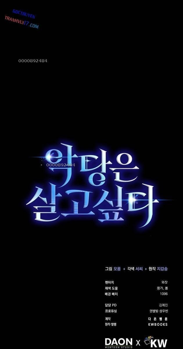 Đại Phản Diện Khao Khát Được Sống - Page 106