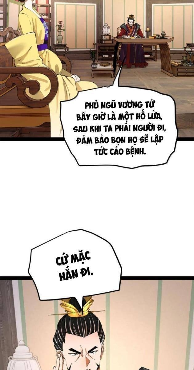 Chàng Rể Mạnh Nhất Lịch Sử - Page 43