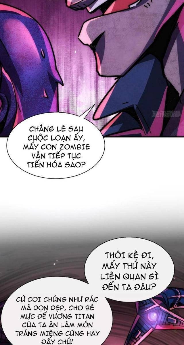 Nhân Vật Phản Diện Trong Trò Chơi Tận Thế Quật Khởi - Page 25