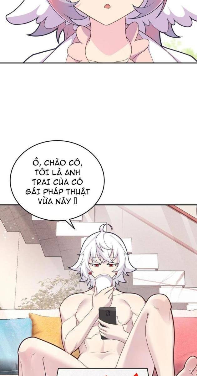 Tránh Ra, Để Ta Làm Thiếu Nữ Ma Pháp! - Page 77