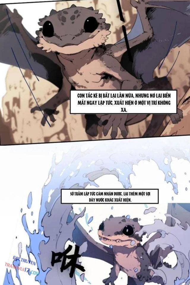 Từ Một Hồ Nước Bắt Đầu Tiến Hóa - Page 27