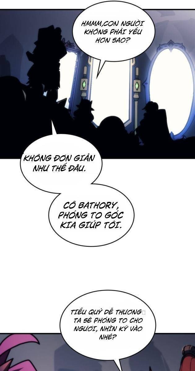 Hãy Hành Động Như Một Boss Đi Ngài Mr Devourer - Page 49