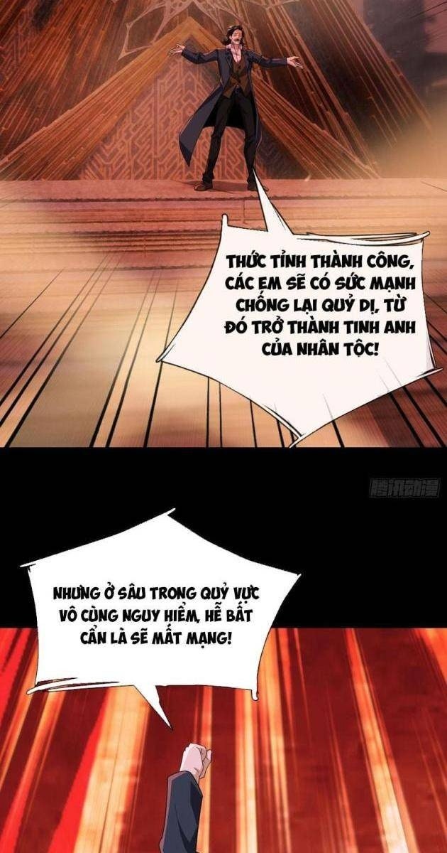 Toàn Cầu Kinh Dị: Ta Mở Ra Thương Thành Tự Do Hack - Page 89