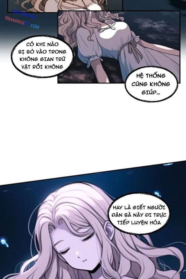 Từ Một Hồ Nước Bắt Đầu Tiến Hóa - Page 6