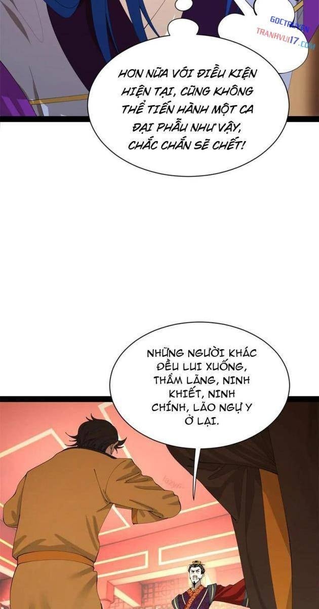 Chàng Rể Mạnh Nhất Lịch Sử - Page 19
