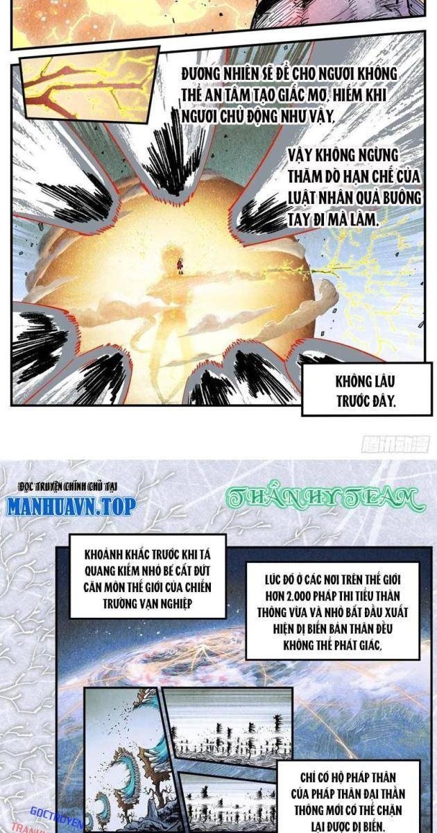 Nhật Nguyệt Đồng Thác - Page 13