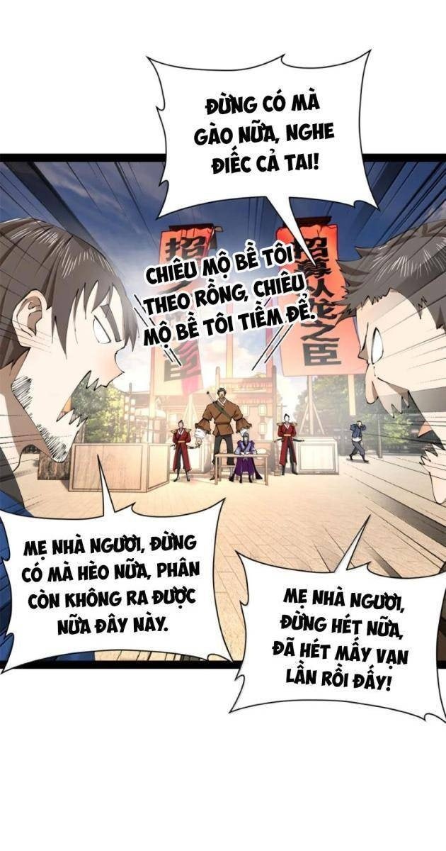 Chàng Rể Mạnh Nhất Lịch Sử - Page 49