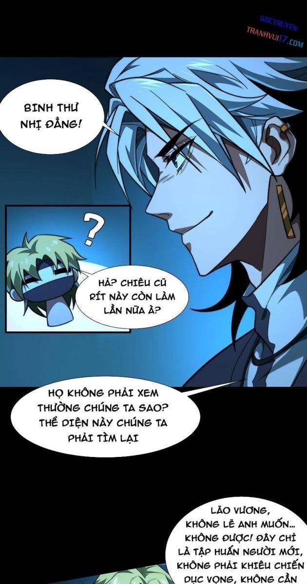 Thần Trò Chơi Dục Vọng - Page 9