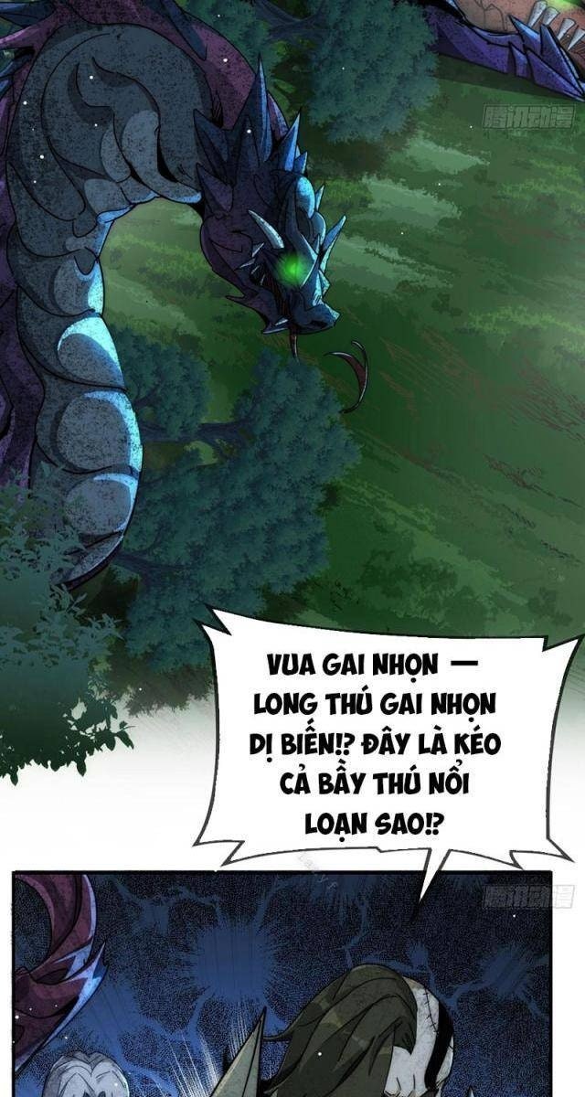 Nhân Vật Phản Diện Trong Trò Chơi Tận Thế Quật Khởi - Page 52