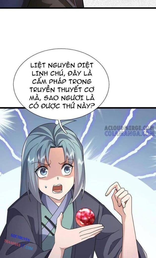 Ngủ Say Vạn Cổ: Xuất Thế Tung Hoành Chư Thiên - Page 40