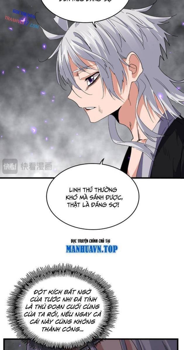 Đại Quản Gia Là Ma Hoàng - Page 29