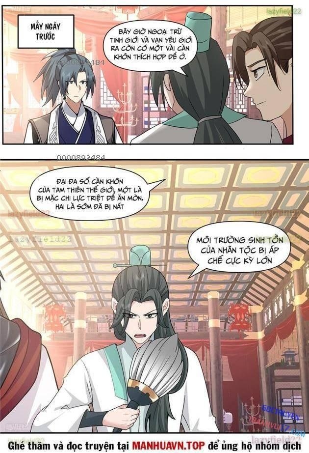 Võ Luyện Đỉnh Phong - Page 3