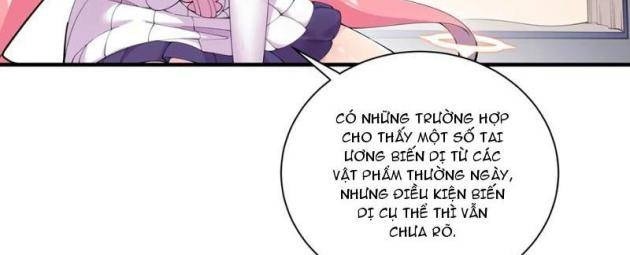 Tránh Ra, Để Ta Làm Thiếu Nữ Ma Pháp! - Page 8