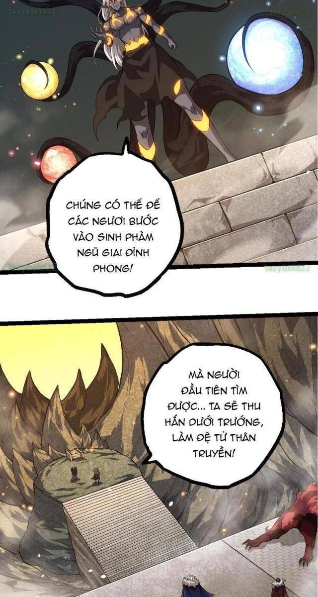 Chuyển Sinh Thành Liễu Đột Biến - Page 19