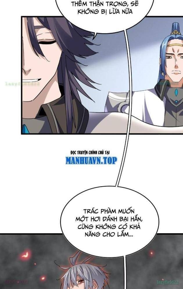 Đại Quản Gia Là Ma Hoàng - Page 4