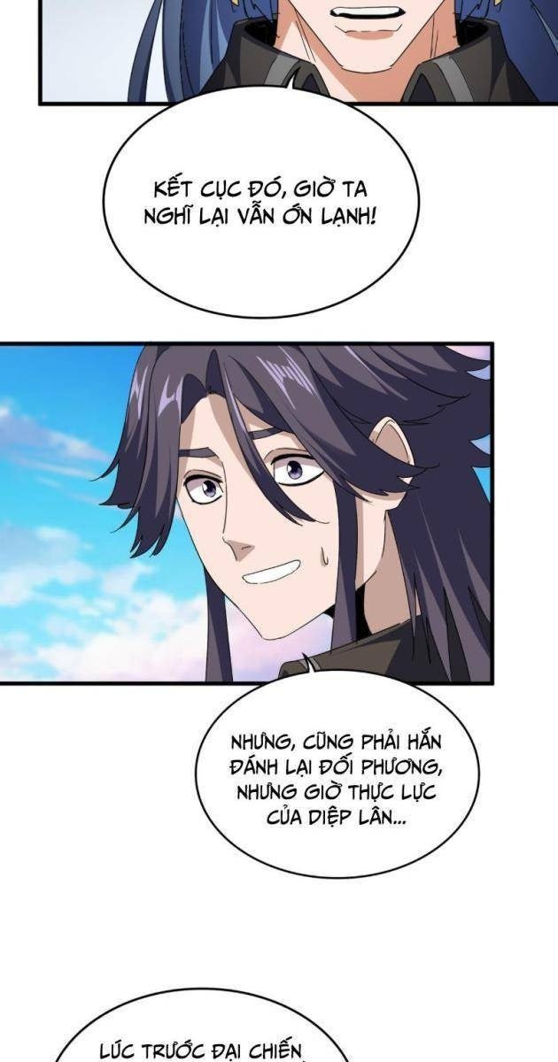 Đại Quản Gia Là Ma Hoàng - Page 37