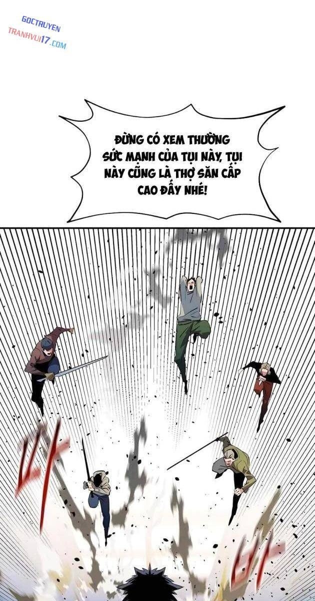 Đi Săn Tự Động Bằng Phân Thân - Page 19