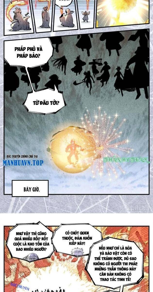 Nhật Nguyệt Đồng Thác - Page 45