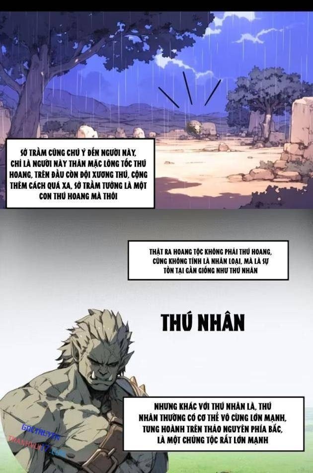 Từ Một Hồ Nước Bắt Đầu Tiến Hóa - Page 6