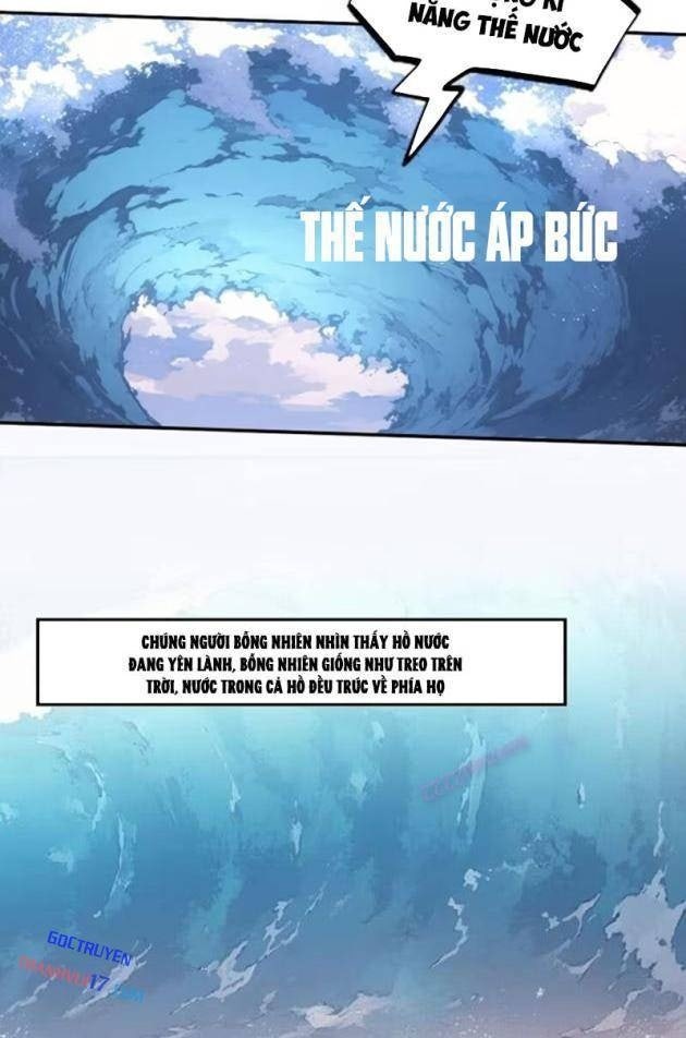 Từ Một Hồ Nước Bắt Đầu Tiến Hóa - Page 17