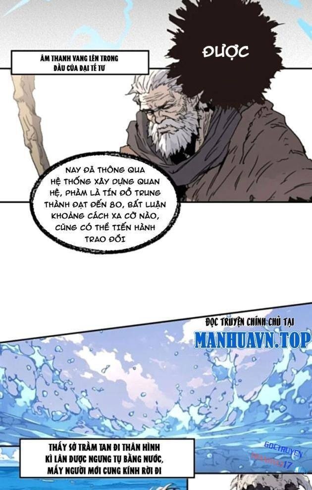 Từ Một Hồ Nước Bắt Đầu Tiến Hóa - Page 23