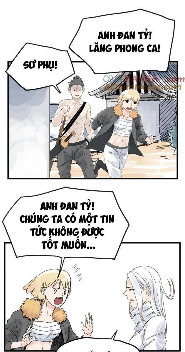 Hiệp Khách Hành Bất Thông - Page 17