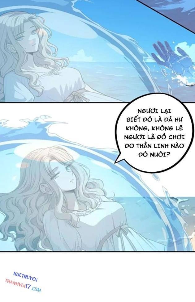 Từ Một Hồ Nước Bắt Đầu Tiến Hóa - Page 30
