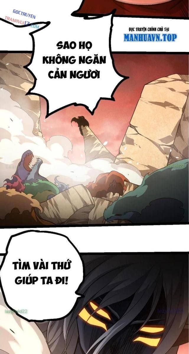 Chuyển Sinh Thành Liễu Đột Biến - Page 45