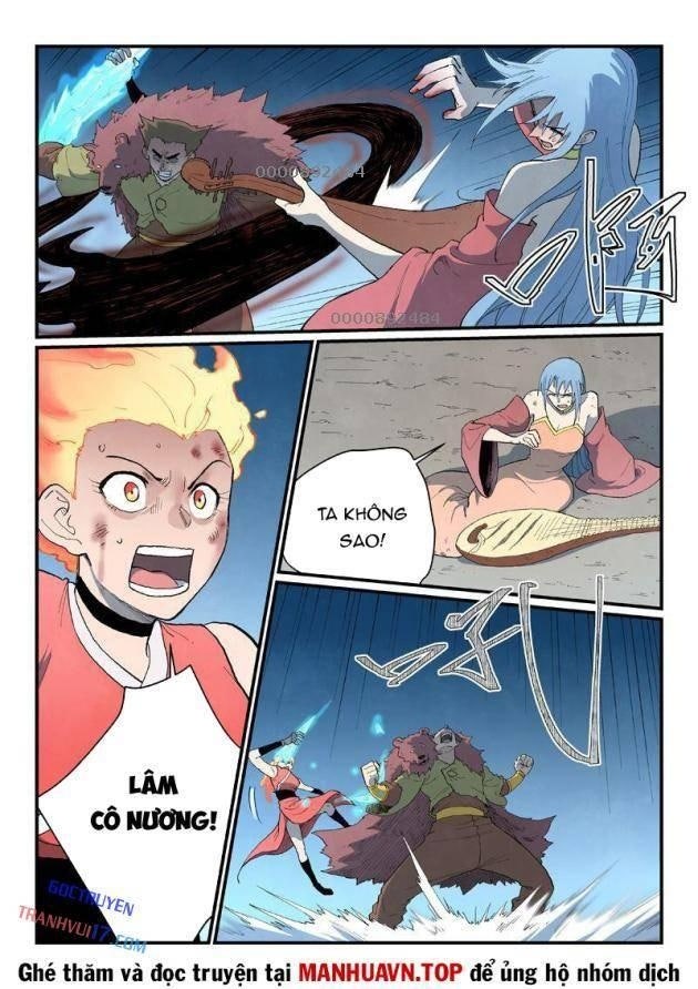 Tinh Võ Thần Quyết - Page 3