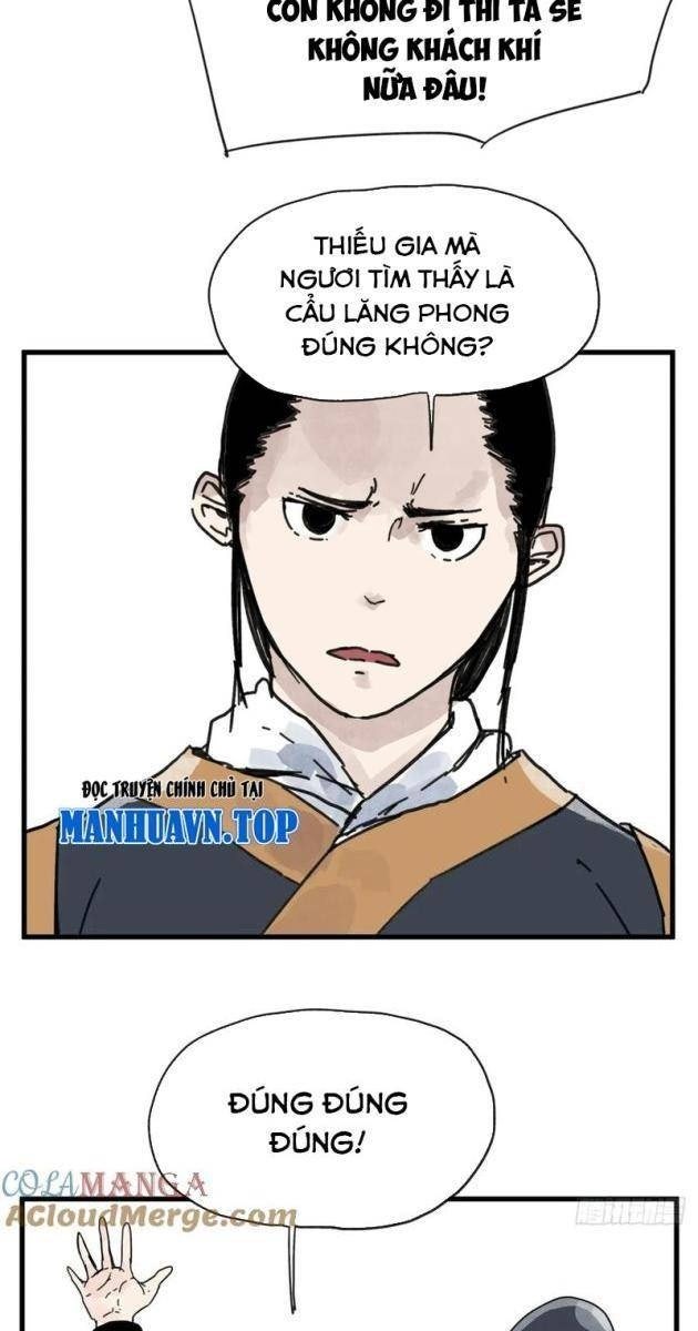 Hiệp Khách Hành Bất Thông - Page 29