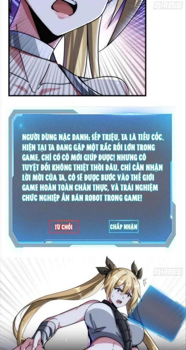 Nhân Vật Phản Diện Trong Trò Chơi Tận Thế Quật Khởi - Page 37