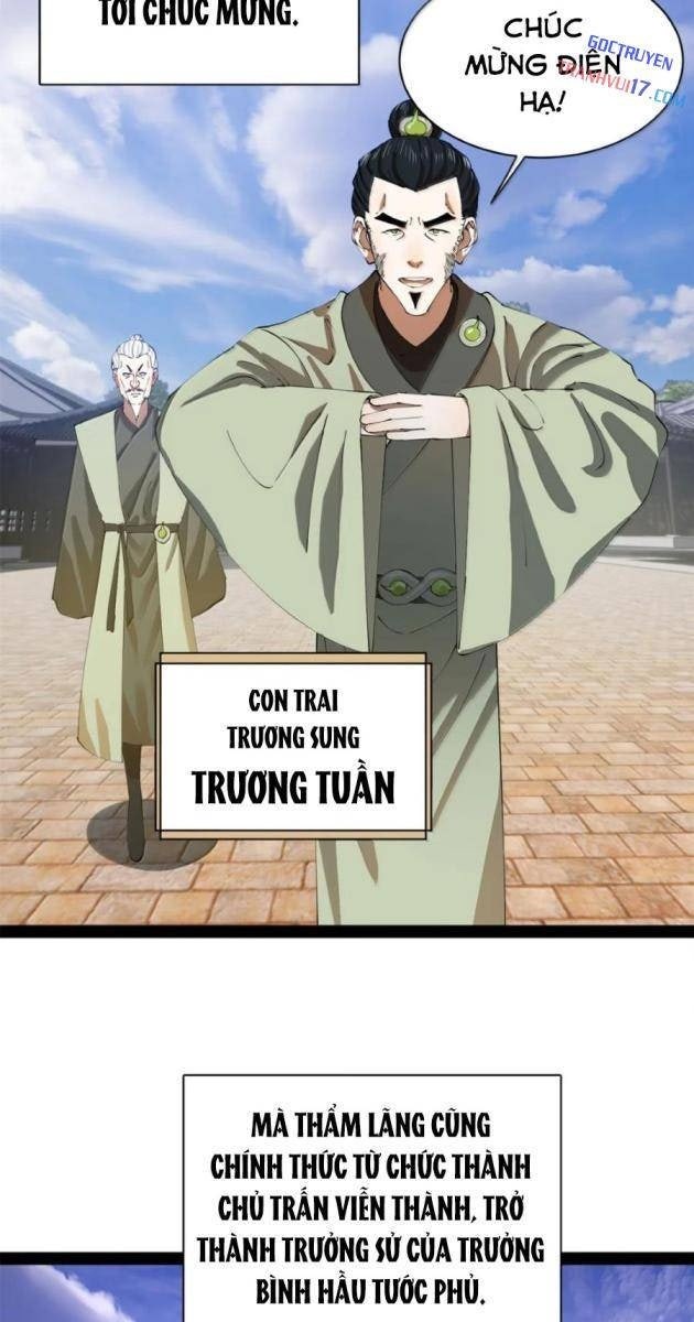 Chàng Rể Mạnh Nhất Lịch Sử - Page 3