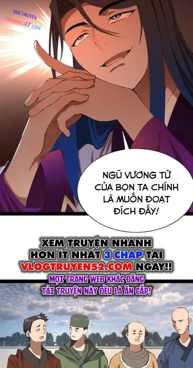 Chàng Rể Mạnh Nhất Lịch Sử - Page 21