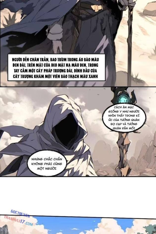 Từ Một Hồ Nước Bắt Đầu Tiến Hóa - Page 15