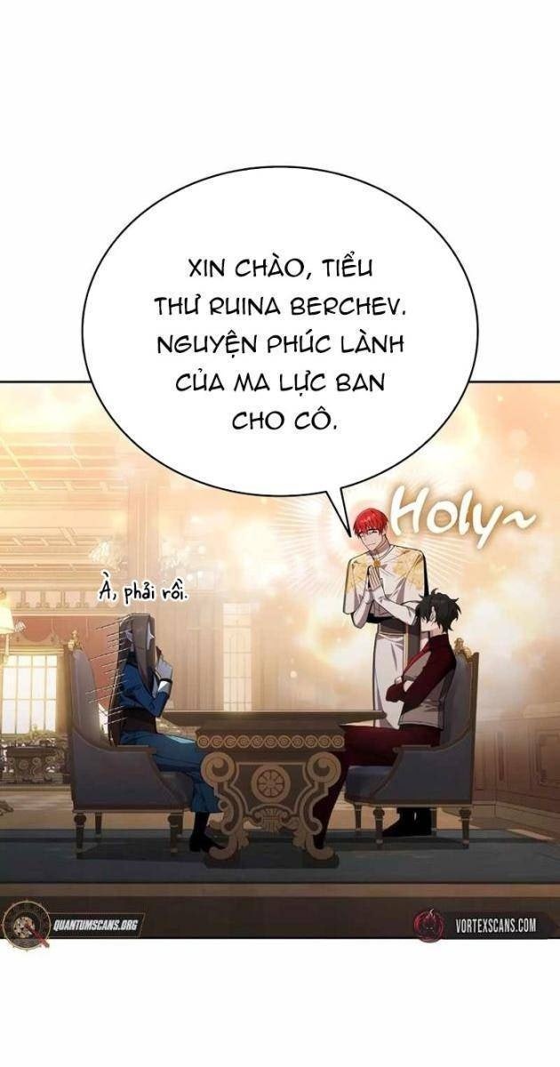 Học Viên Trở Thành Nhà Tiên Tri?! - Page 4