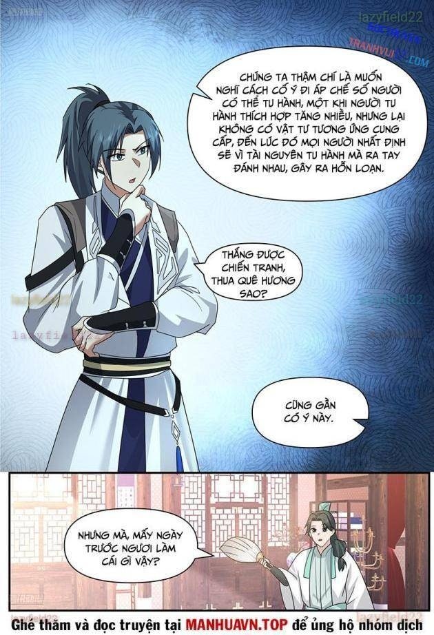 Võ Luyện Đỉnh Phong - Page 4