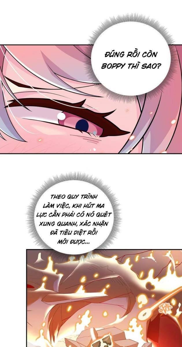 Tránh Ra, Để Ta Làm Thiếu Nữ Ma Pháp! - Page 37