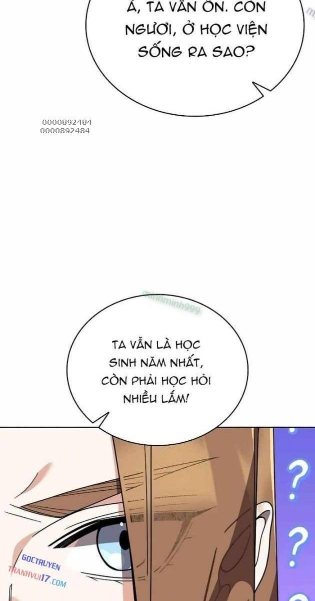 Học Viên Trở Thành Nhà Tiên Tri?! - Page 6